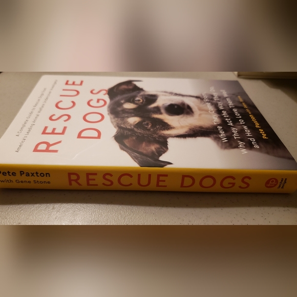 RESCUE DOGS BY PETE PAXTON & GENE STONE - Picture 4 of 6